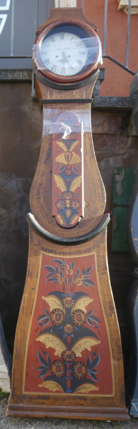schwedische Morauhr Nr. 2233