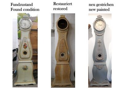 Uhren auf Kundenwunsch , Customized finish of your choice