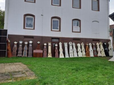unrestaurierte Uhren / unrestored clocks