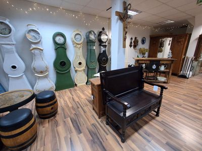 Standuhren / Grandfather / Moraclocks