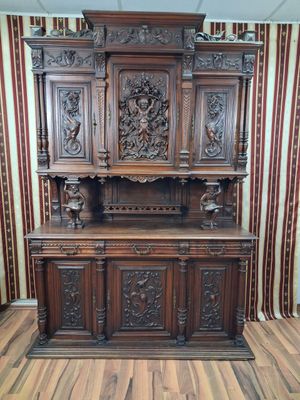 Schränke / cabinets