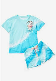 pajama shorts