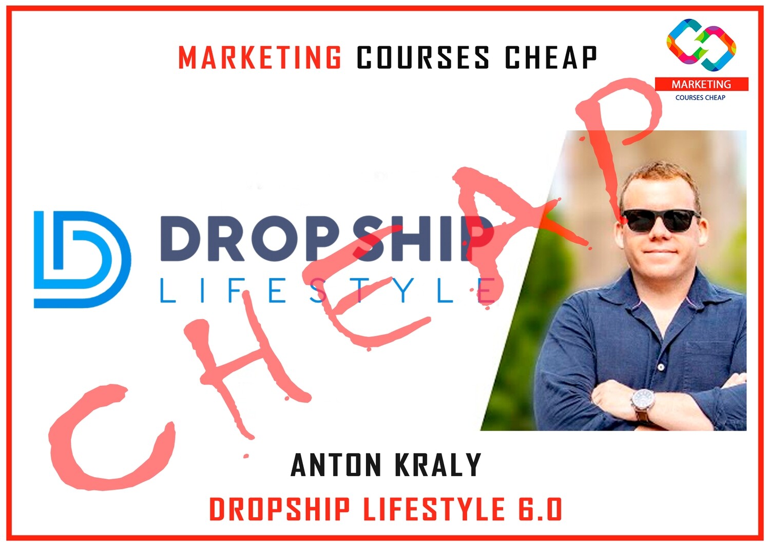 Anton Kraly - Dropship Lifestyle 6.0