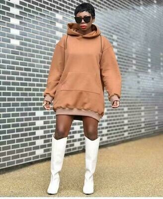 Trendy Sweater Dress