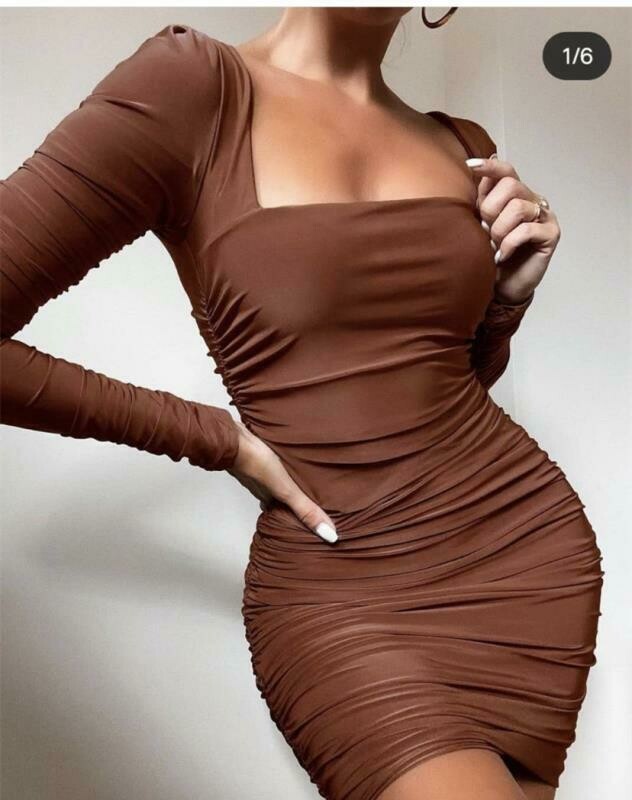 Cute Mini Dress