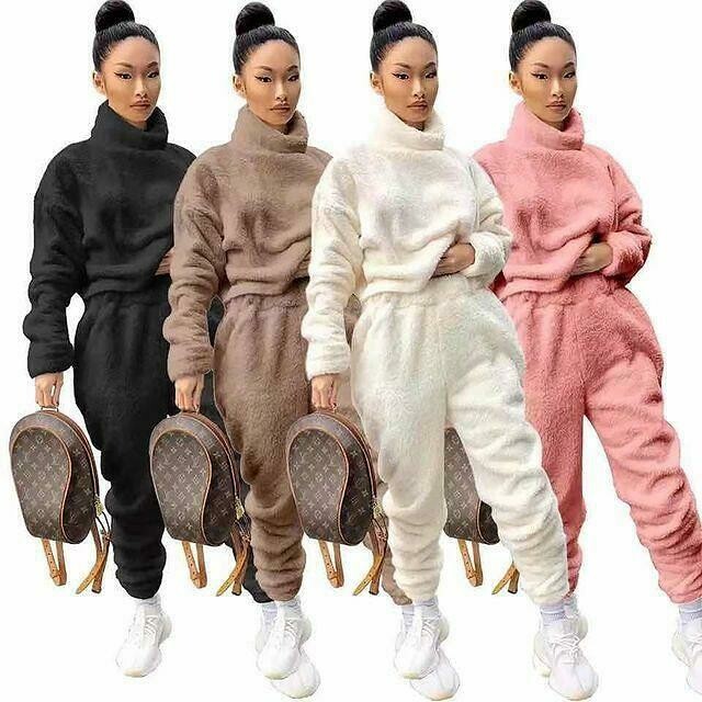 Two Piece Fur set