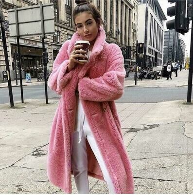 Momma Bear Coat