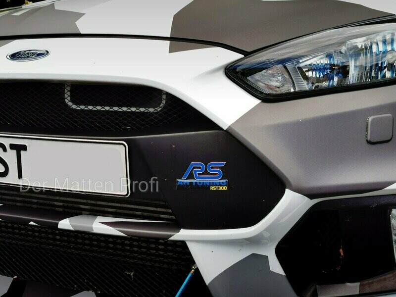 RamAir - Lufteinlass Ford Focus Mk3 RS 2014-2018