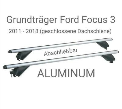 Dachträger für Ford Focus 3 Turnier 2011-2018