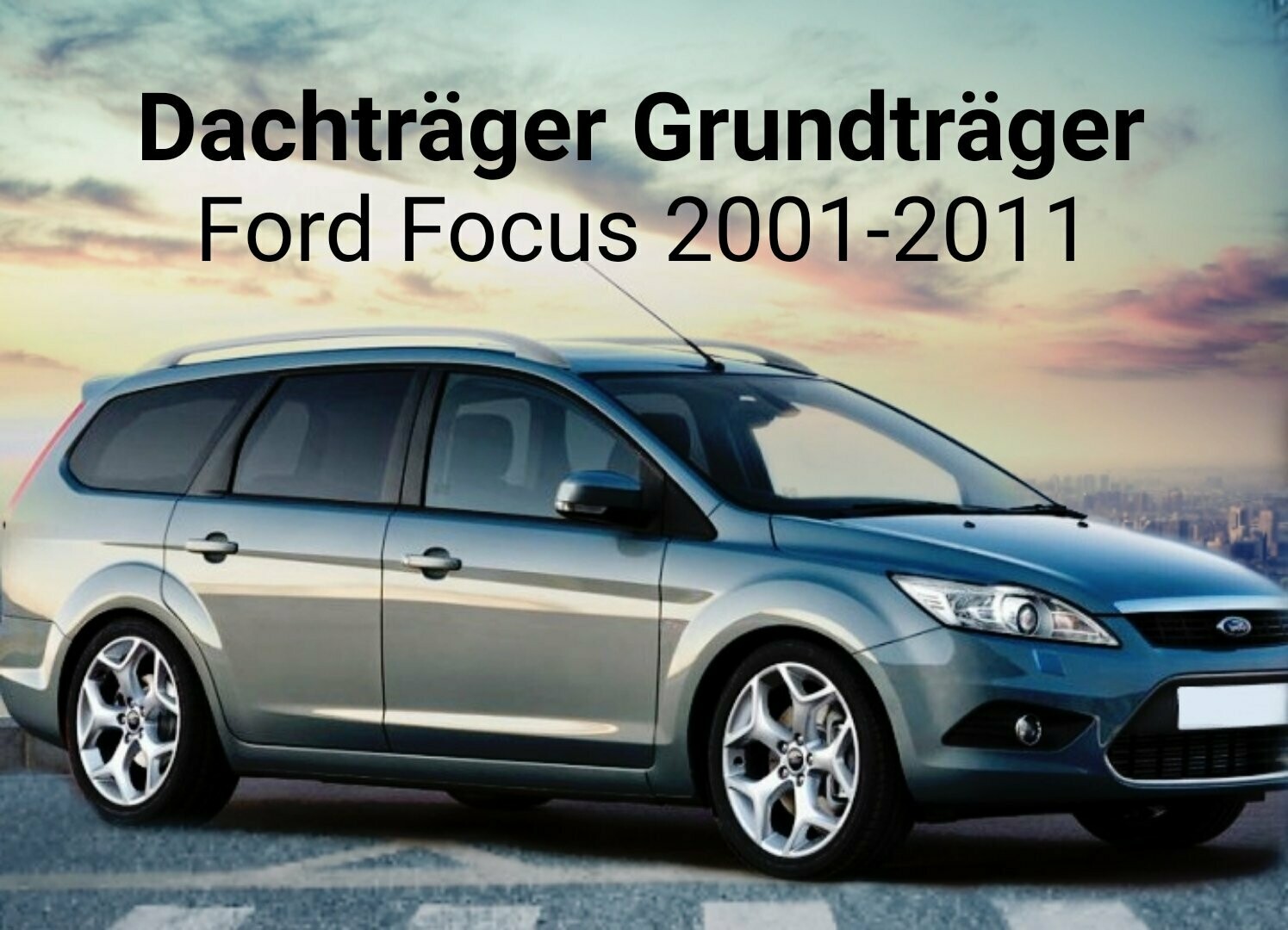 geeignet für Ford Focus , Aluminium-Dachträger, abschließbar, mit leichter Montage und super Preis-Leistungsverhältnis. Maximale Belastung bis 90 kg, hohe Qualität, flexibel einsatzbar, aerodynamisch geschnitten und GS-geprüft. Ideal für sicheren Transport von Gepäck oder Ausrüstung. Einfach zu installieren und perfekt für dein Fahrzeug.