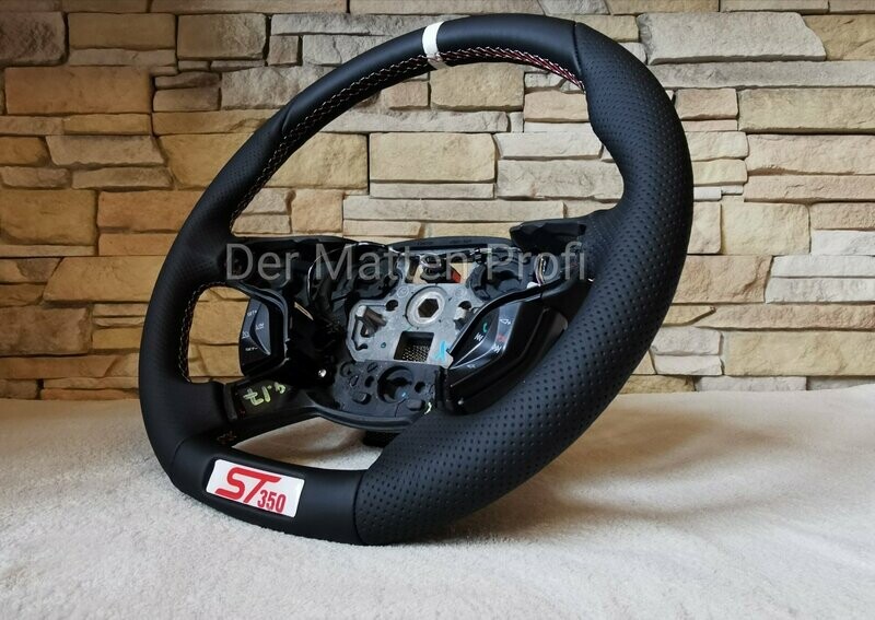 Lenkradstyling - ohne Lenkradheizung ohne Spurhalteassistenten