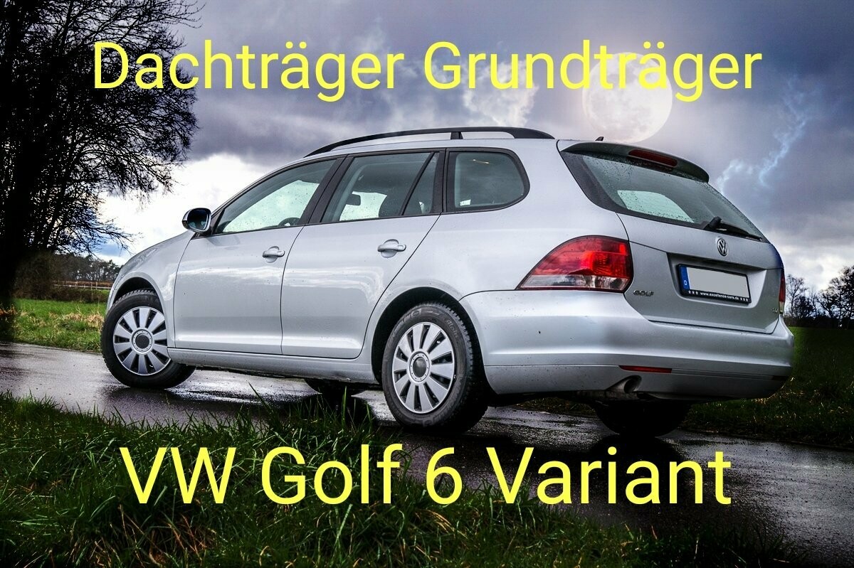 Dachträger für Volkswagen Golf VI (5K1) Variant 2010-2012