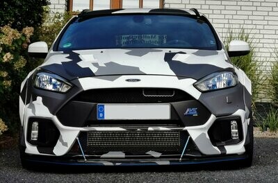 Ford Focus RS 2015-2018