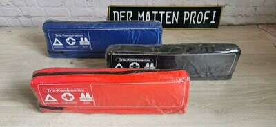 3in1 Kfz Kombitasche Erste Hilfe Set 3in1 Kfz Kombitasche Erste Hilfe Set