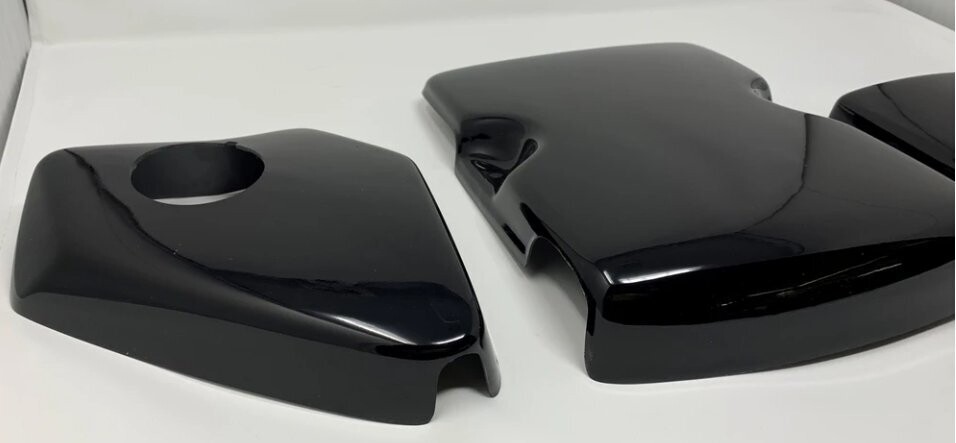 geeignet für Ford Fiesta, Stylisches Performance-Cover für den Motor, ideal für Fahrzeugtuning, Show&Shine, Werterhaltung, Fahrzeugpflege und eine individuelle Optik, perfekt für alle, die ihr Auto aufwerten möchten. Motorverkleidung, Abdeckung Motor