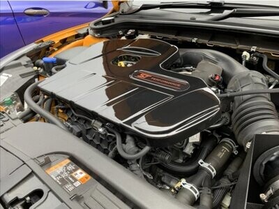 geeignet für Ford Focus Mk4 2019-