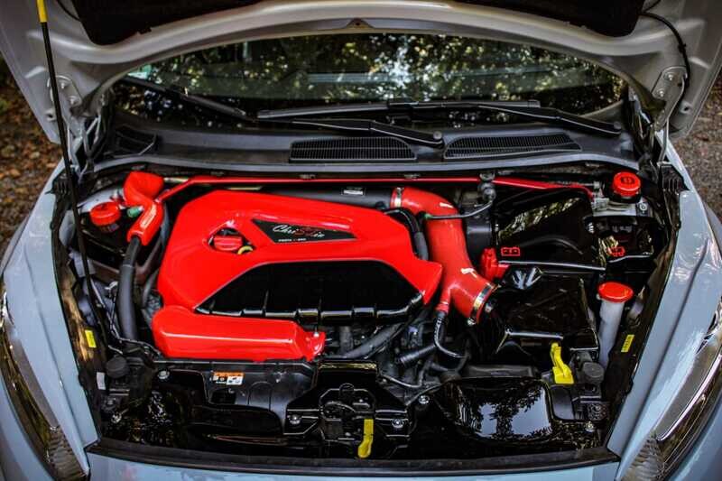 Performance - Cover Kit Front Panelpassend für  Ford Fiesta Mk7 2009-2017