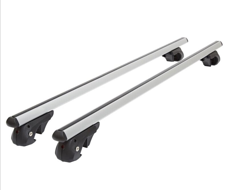 Dachträger passend zu Audi A4 Avant 2001-2008 geeignet für Audi A4 A6, Aluminium-Dachträger, abschließbar, mit leichter Montage und super Preis-Leistungsverhältnis. Maximale Belastung bis 90 kg, hohe Qualität, flexibel einsatzbar, aerodynamisch geschnitten und GS-geprüft. Ideal für sicheren Transport von Gepäck oder Ausrüstung. Einfach zu installieren und perfekt für dein Fahrzeug.