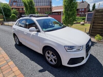 geeignet für Audi, Aluminium-Dachträger, abschließbar, mit leichter Montage und super Preis-Leistungsverhältnis. Maximale Belastung bis 90 kg, hohe Qualität, flexibel einsatzbar, aerodynamisch geschnitten und GS-geprüft. Ideal für sicheren Transport von Gepäck oder Ausrüstung. Einfach zu installieren und perfekt für dein Fahrzeug.