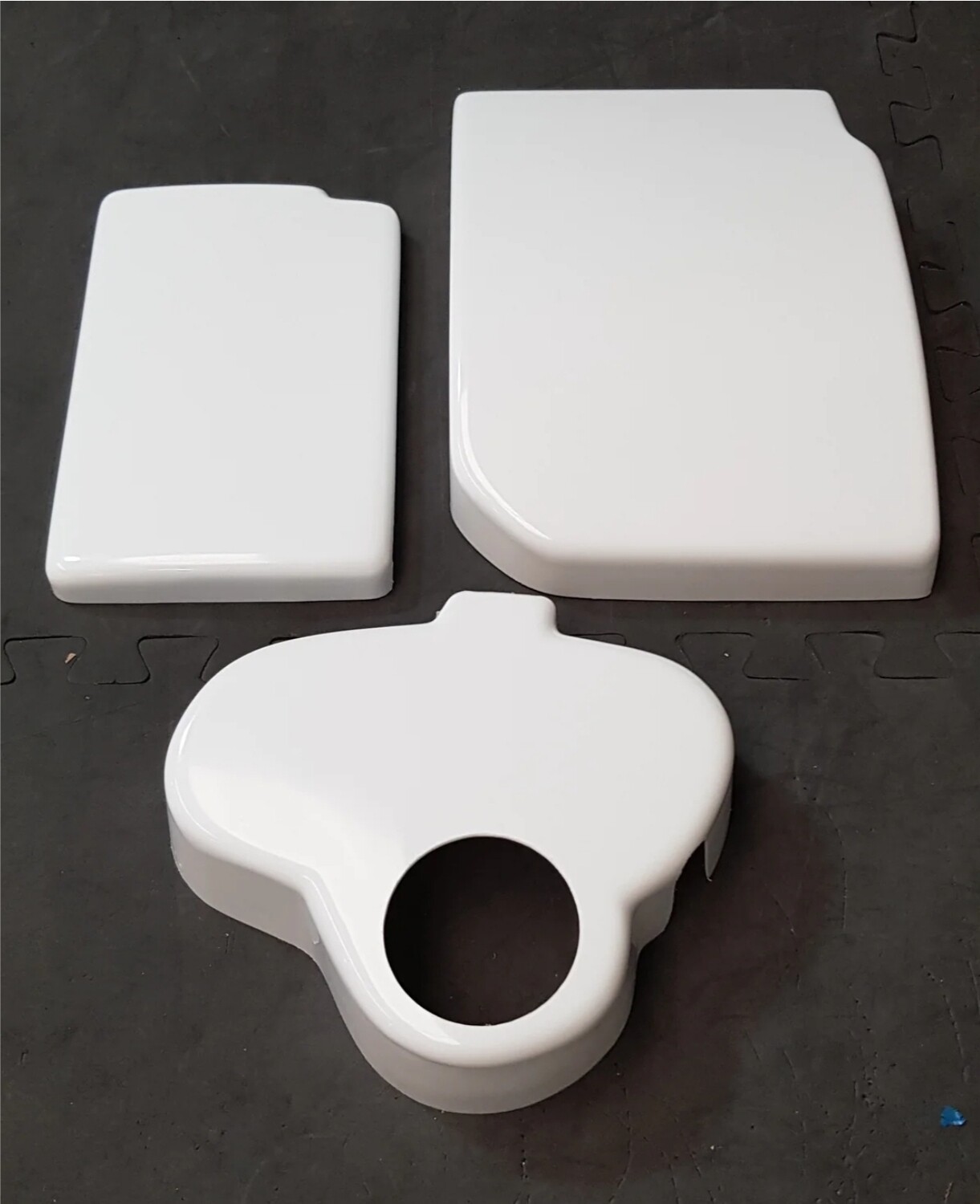 Opel Corsa D, Stylisches Performance-Cover für den Motor, ideal für Fahrzeugtuning, Show&Shine, Werterhaltung, Fahrzeugpflege und eine individuelle Optik, perfekt für alle, die ihr Auto aufwerten möchten. Motorabdeckung Verkleidung Motorraum
