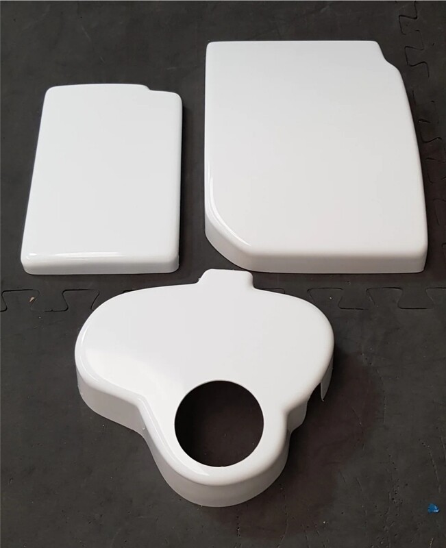 Opel Corsa D, Stylisches Performance-Cover für den Motor, ideal für Fahrzeugtuning, Show&Shine, Werterhaltung, Fahrzeugpflege und eine individuelle Optik, perfekt für alle, die ihr Auto aufwerten möchten. Motorabdeckung Verkleidung Motorraum
