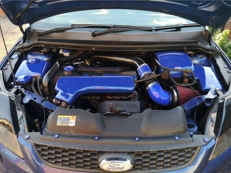 PROFORM Performance-Cover Kit passend für Ford Focus Mk2 2004-2010