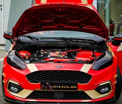 geeignet für Ford Fiesta Mk8 2017-