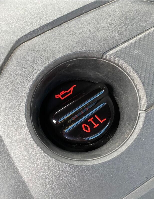geeignet für Hyundai i20, i20N, i30, i30N, Kona, Veloster, Stylisches Performance-Cover für den Motor, ideal für Fahrzeugtuning, Show&Shine, Werterhaltung, Fahrzeugpflege und eine individuelle Optik, perfekt für alle, die ihr Auto aufwerten möchten, Motorabdeckung Verkleidung Motorraum