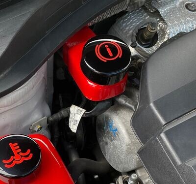 PROFORM Performance-Cover Bremsflüssigkeitsdeckel Hyundai i20 N /i30 N /Kona N / Veloster N