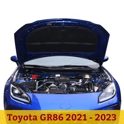 Haubenlifter Toyota GR86 2021 - 2023