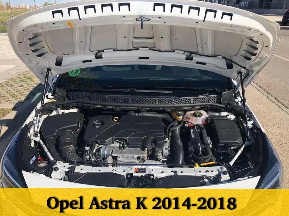 Hochwertige Haubenlifter, Haubendämpfer passend für Opel Vectra K 2015 - 2021,  in verschiedenen Farben, speziell von uns entwickelt, einfach zu installieren – ohne Bohren und Karosserieumbauten, für eine funktionale und stilvolle Aufwertung des Motorraums Haubendämpfer passend für Opel, Haubenlifter passend für Opel, Fahrzeugveredelung passend für Opel, Fahrzeugtuning passend für Opel, Motorhaube passend für Opel, Haubenliftersystem passend für Opel, Einfache Montage passend für Opel, Haubenlift ohne Bohren passend für Opel, Tuning Zubehör passend für Opel, Ersatzteile passend für Opel, Zubehör passend für Opel, Fahrzeugteile passend für Opel, Styling passend für Opel, Optik passend für Opel, Zubehörteile passend für Opel.
