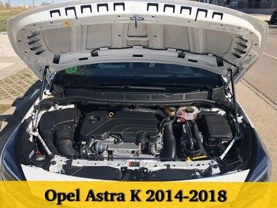 Haubenlifter Opel Astra K 2015-2021