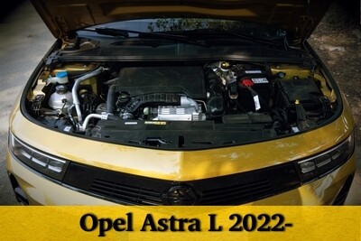 Haubenlifter Opel Astra L 2022-