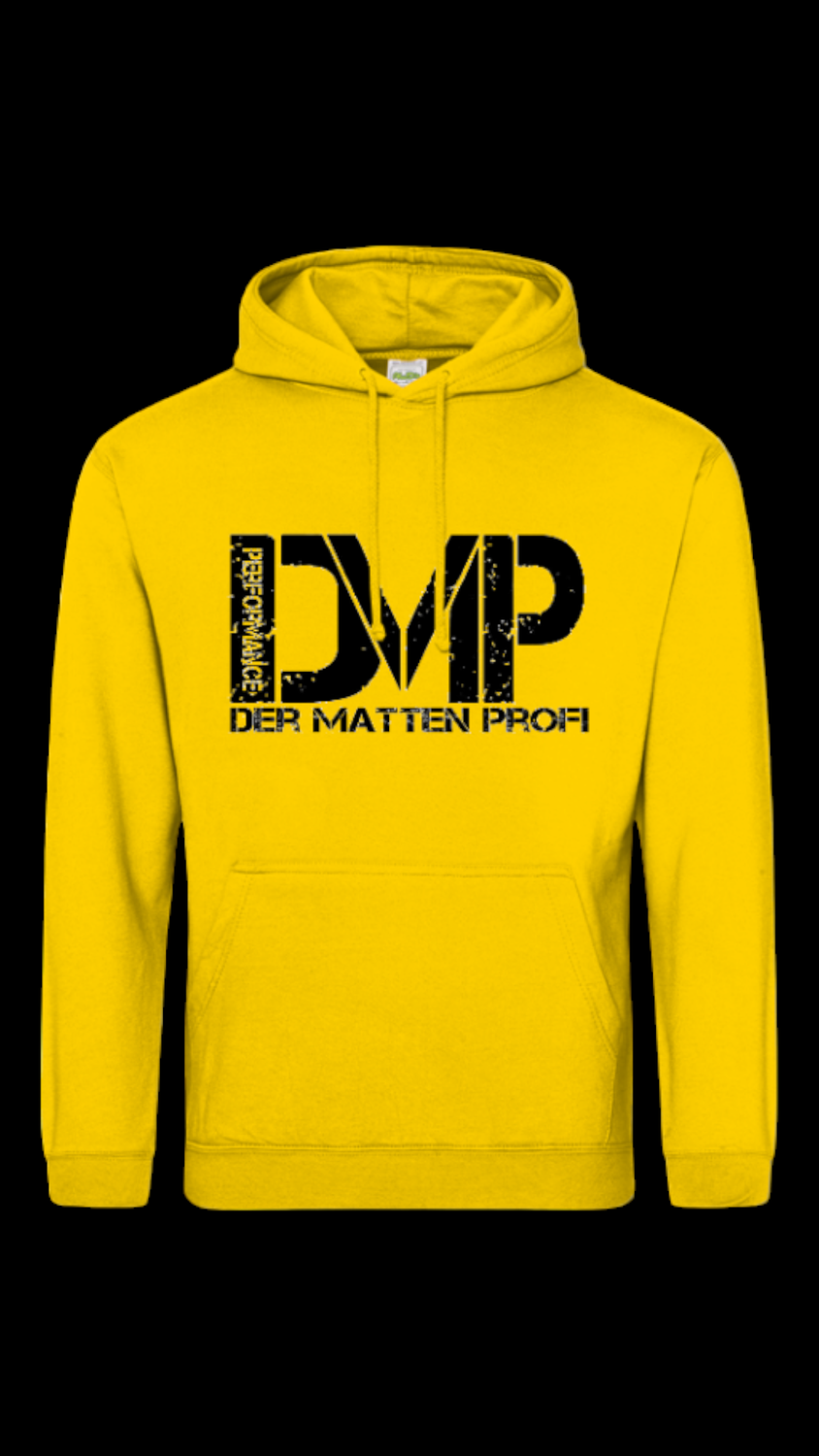 Entdecke exklusive Fanartikel von DMP-Performance, darunter Pullover und Hoodies mit dem Mattenprofi-Logo. Perfekt für alle, die Qualität und Stil schätzen. Individualisiere deinen Look und zeige deine Zugehörigkeit zu der Marke. Besuche uns auf www.dermattenprofi.com für mehr Infos und deine Bestellung.