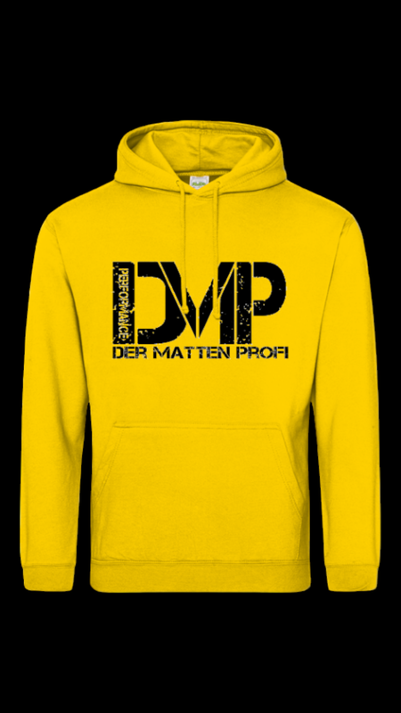 Entdecke exklusive Fanartikel von DMP-Performance, darunter Pullover und Hoodies mit dem Mattenprofi-Logo. Perfekt für alle, die Qualität und Stil schätzen. Individualisiere deinen Look und zeige deine Zugehörigkeit zu der Marke. Besuche uns auf www.dermattenprofi.com für mehr Infos und deine Bestellung.