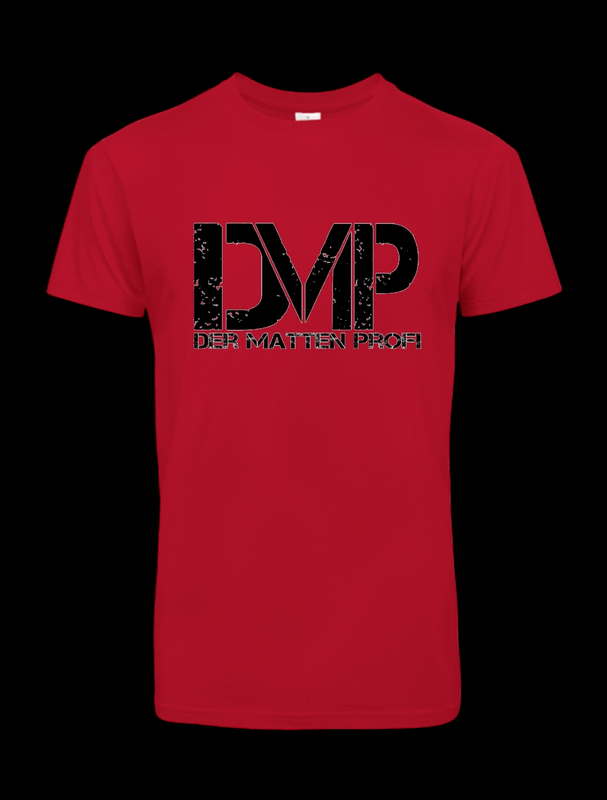 Entdecke exklusive Fanartikel von DMP-Performance, darunter Pullover und Hoodies, T-Shirts mit dem Mattenprofi-Logo. Perfekt für alle, die Qualität und Stil schätzen. Individualisiere deinen Look und zeige deine Zugehörigkeit zu der Marke. Besuche uns auf www.dermattenprofi.com für mehr Infos und deine Bestellung.