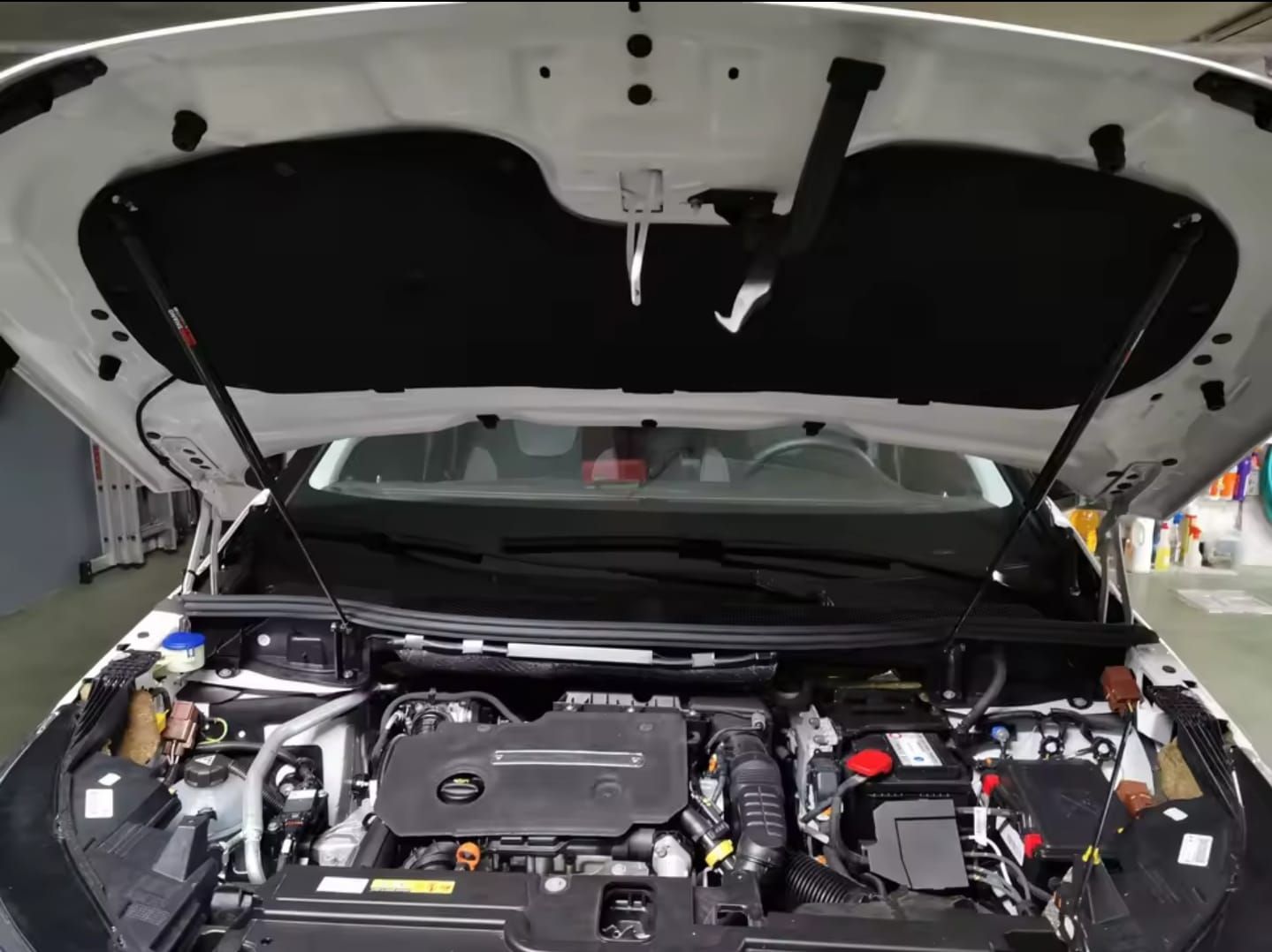 Haubenlifter, Haubendämpfer passend für Opel Grandland 2017-2023, Hochwertige  in verschiedenen Farben, speziell von uns entwickelt, einfach zu installieren – ohne Bohren und Karosserieumbauten, für eine funktionale und stilvolle Aufwertung des Motorraums. Haubendämpfer passend für Opel, Haubenlifter passend für Opel, Fahrzeugveredelung passend für Opel, Fahrzeugtuning passend für Opel, Motorhaube passend für Opel, Haubenliftersystem passend für Opel, Einfache Montage passend für Opel, Haubenlift ohne Bohren passend für Opel, Tuning Zubehör passend für Opel, Ersatzteile passend für Opel, Zubehör passend für Opel, Fahrzeugteile passend für Opel, Styling passend für Opel, Optik passend für Opel, Zubehörteile passend für Opel.
