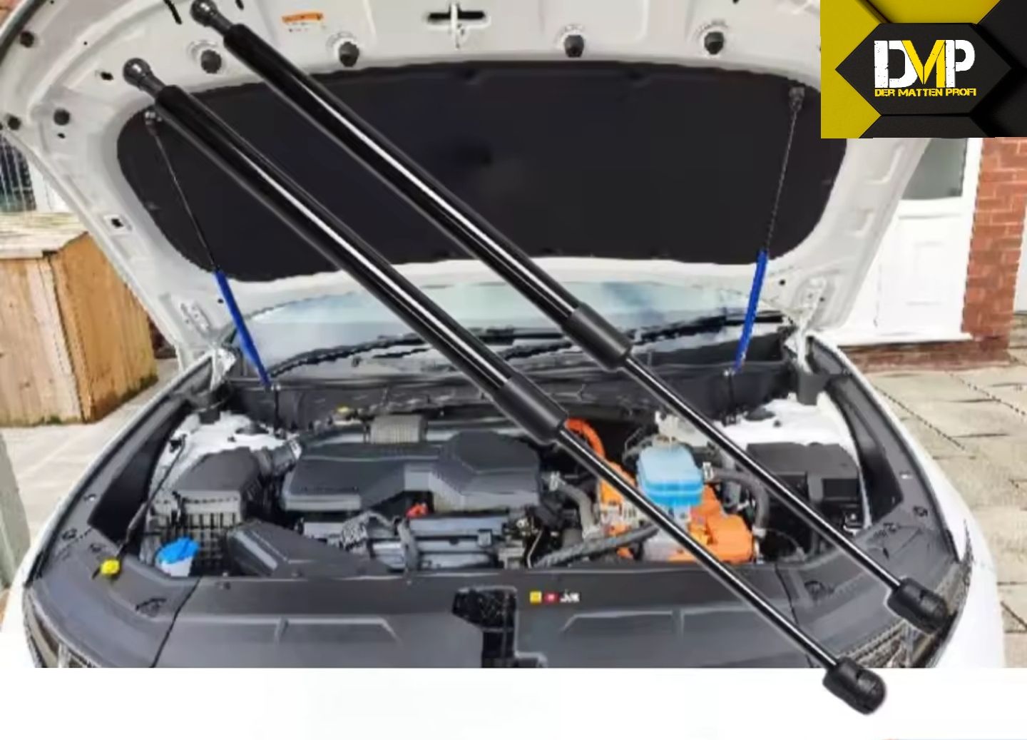 Haubenlifter Passend F r Hyundai Tucson NX4 2021 2024 Zubeh r Mit Style