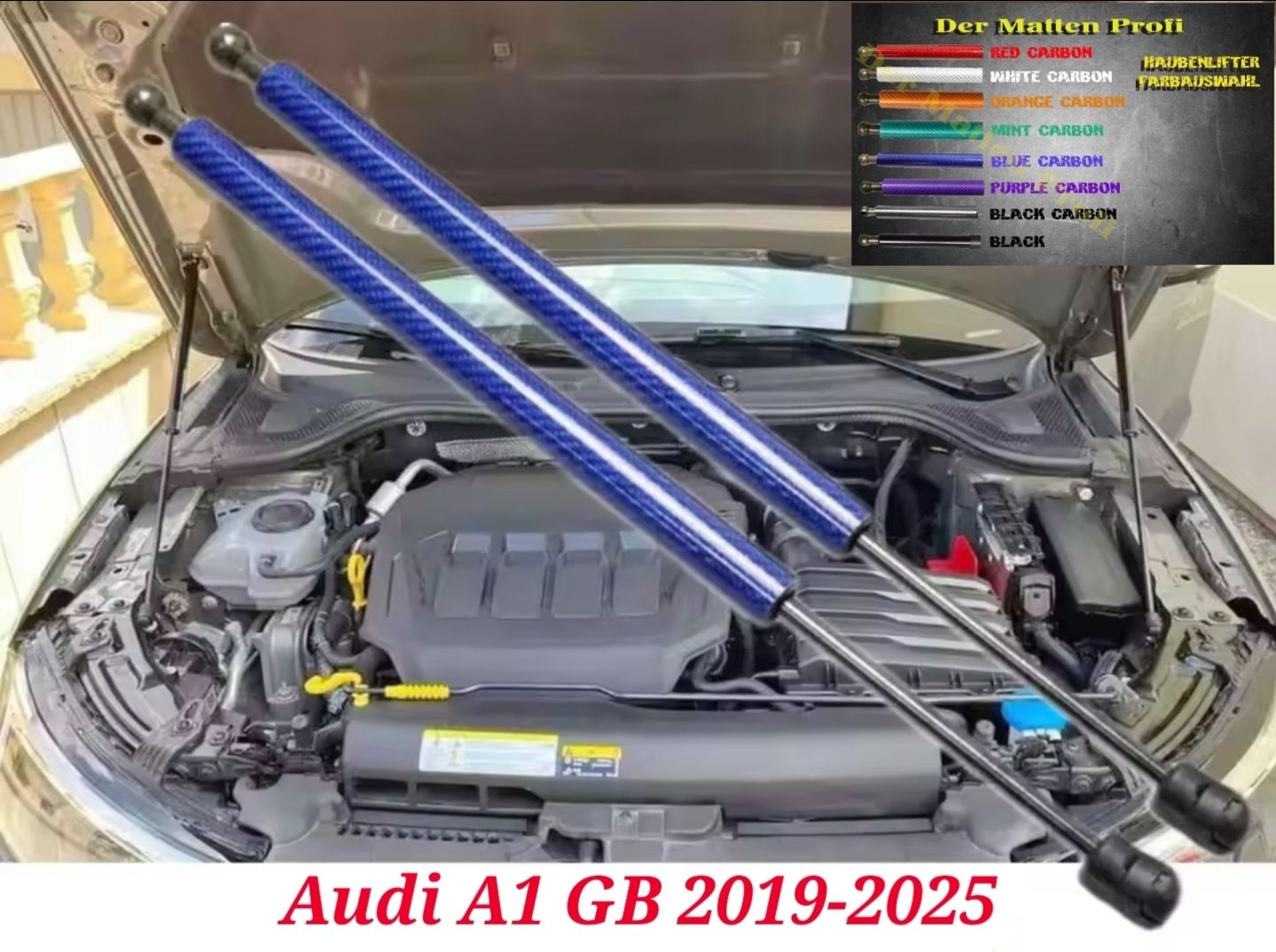 Premium Haubendämpfer und Haubenlifter passend für Audi – Ideal für Fahrzeugveredelung, Fahrzeugtuning und einfaches Öffnen der Motorhaube. Erhältlich in verschiedenen Farben und mit einfacher Montage ohne Bohren. Hochwertige Qualität für verbessertes Fahrerlebnis. Jetzt kaufen und den Unterschied spüren! Haubendämpfer passend für Audi, Haubenlifter passend für Audi, Fahrzeugveredelung passend für Audi, Fahrzeugtuning passend für Audi, Haubenliftersystem passend für Audi, Haubenlift ohne Bohren passend für Audi, Tuning Zubehör passend für Audi, Zubehör passend für Audi, Fahrzeugteile passend für Audi, Styling passend für Audi