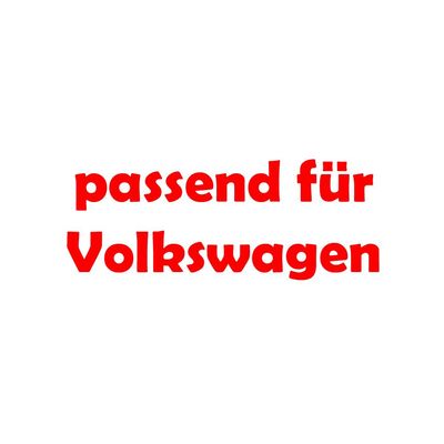 passend für Volkswagen