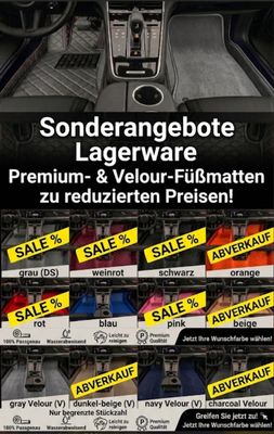 Sale Sonderangebote Lagerware