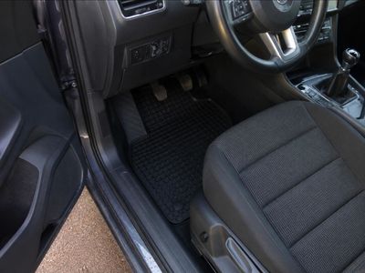 Gummi Matten Auto Gummi Fußmatten