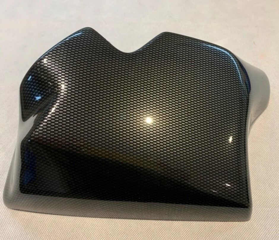 PROFORM Performance-Cover Airbox passend für Ford Fiesta Mk8 2017- geeignet für Ford Fiesta, Stylisches Performance-Cover für den Motor, ideal für Fahrzeugtuning, Show&Shine, Werterhaltung, Fahrzeugpflege und eine individuelle Optik, perfekt für alle, die ihr Auto aufwerten möchten. Motorabdeckung Verkleidung Motorraum