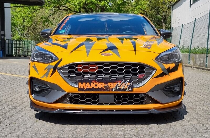 Ram Air - Lufteinlass passend für Ford Focus Mk4 ST 2018-2022 RAMAIR Ramair Air Intake Lufteinlass Ansaugstutzen geeignet für Ford Focus MK4 in verschiedenen Ausführungen, hochwertig verarbeitet, ideal für eine verbesserte Luftzirkulation, mehr Leistung und besseren Motorensound. Passgenau, einfach zu installieren, steigert die Performance und sorgt für einen sportlichen Look deines Fahrzeugs. Perfekt für Tuning und Individualisierung.