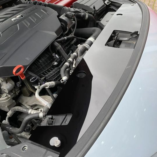 PROFORM Performance-Cover Front-Cover passend für Hyundai i30 N