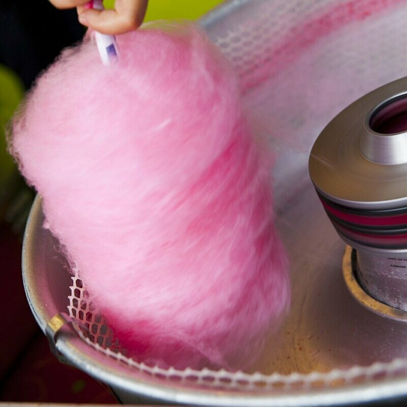 Cotton Candy Machine