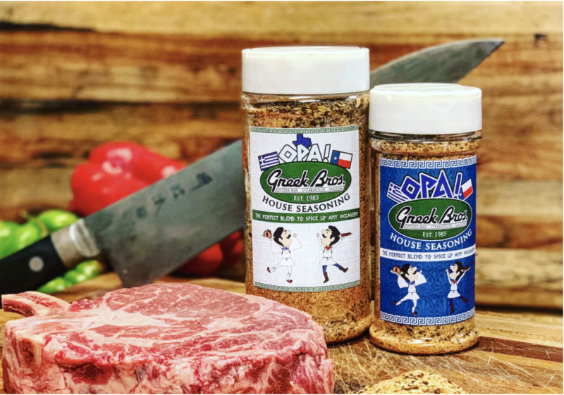 OPA! Steak Seasoning