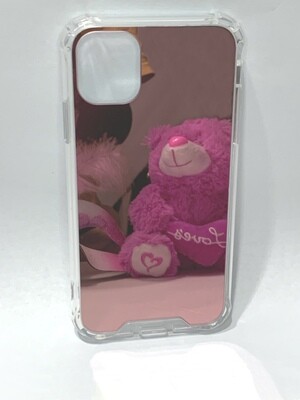 Candy Mirror Rose Gold Case