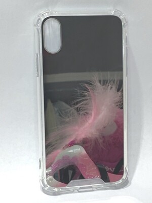 Candy Mirror Silver Case