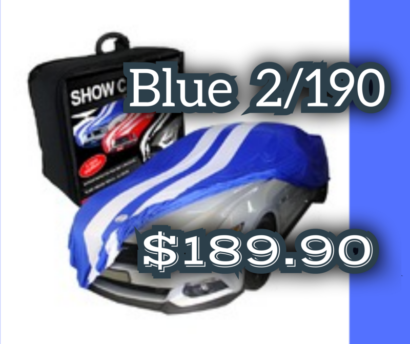 GT STRIPES BLUE $189.90